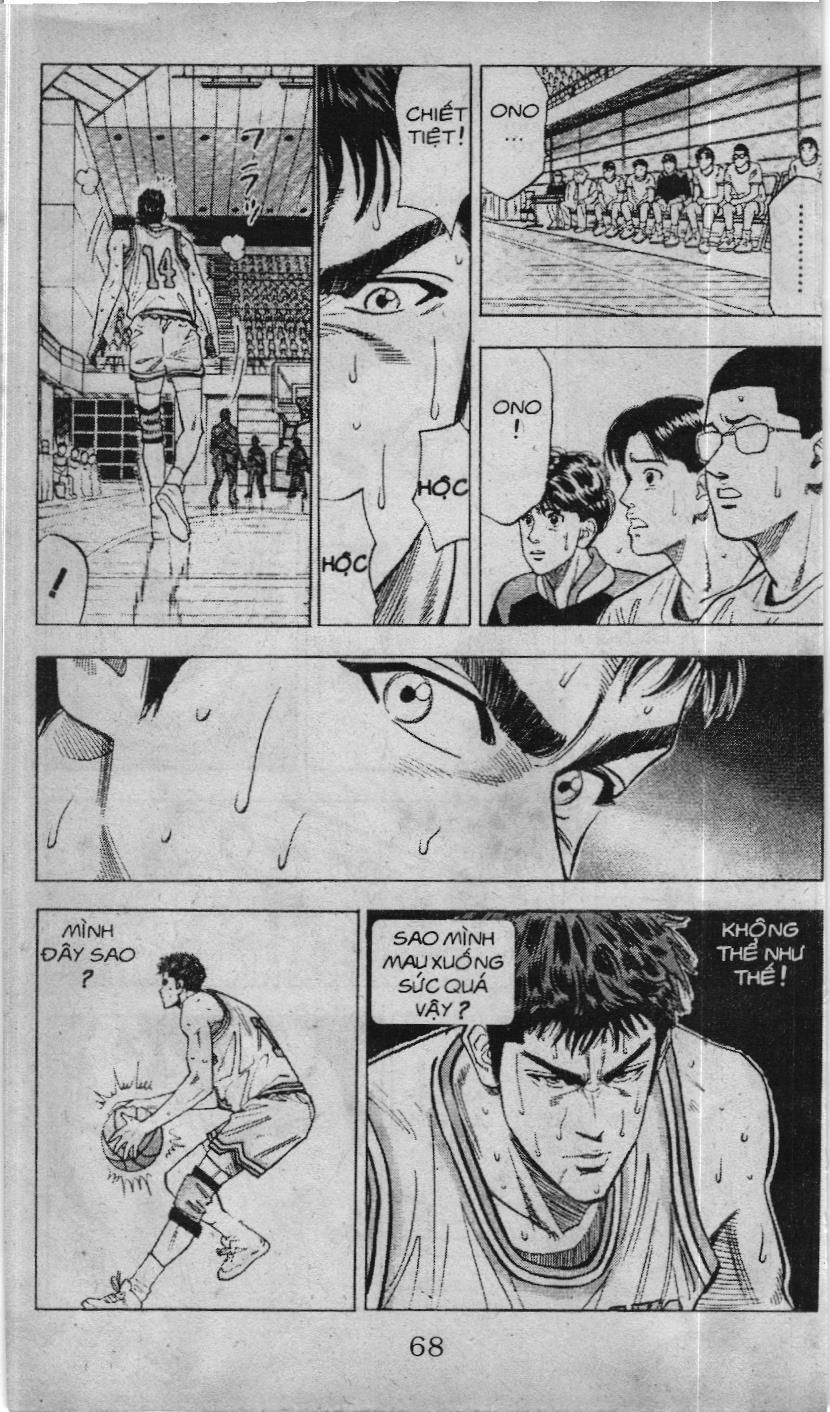 Slam Dunk (Scan) Chap 85 - Next Chap 86