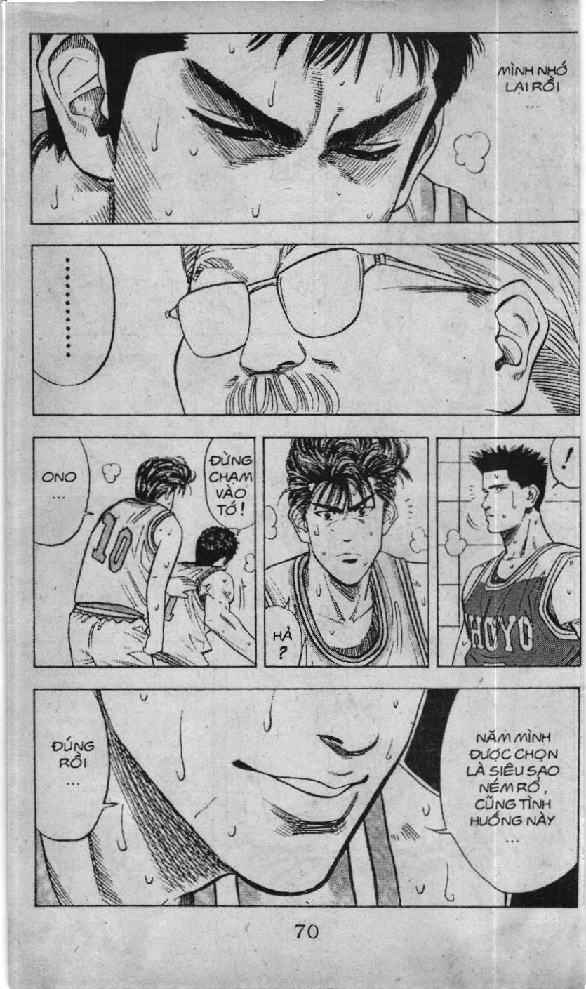 Slam Dunk (Scan) Chap 85 - Next Chap 86