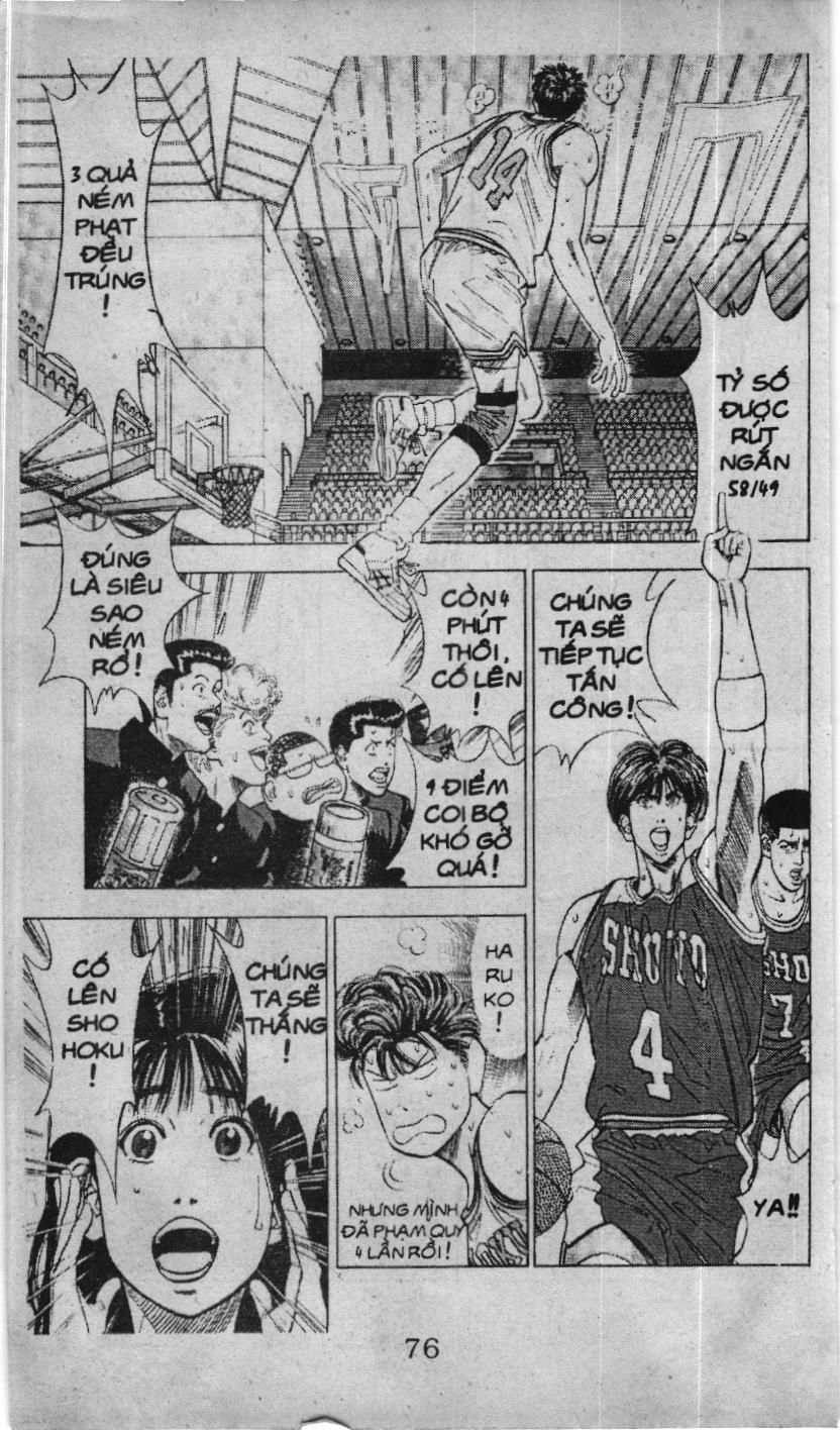 Slam Dunk (Scan) Chap 85 - Next Chap 86
