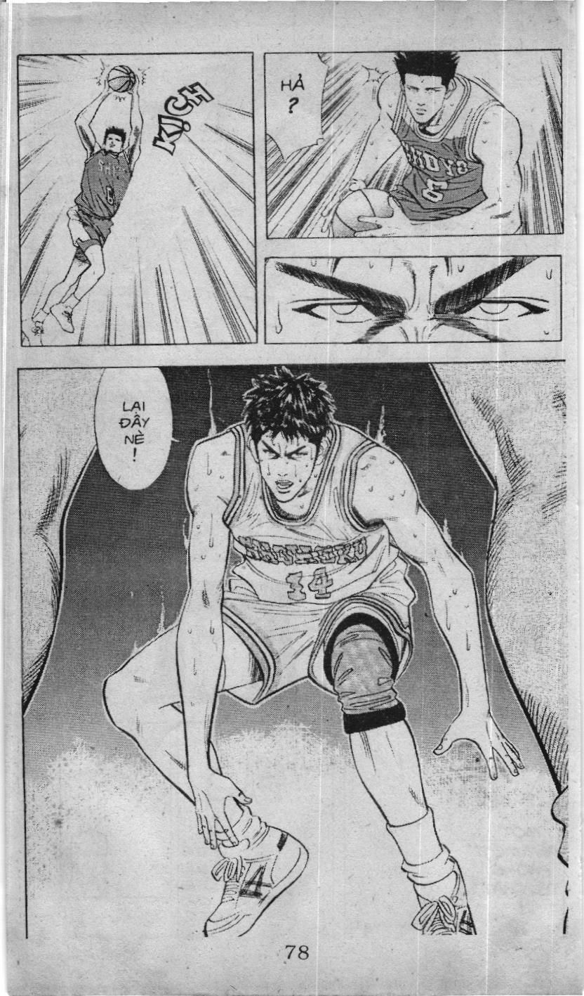 Slam Dunk (Scan) Chap 85 - Next Chap 86
