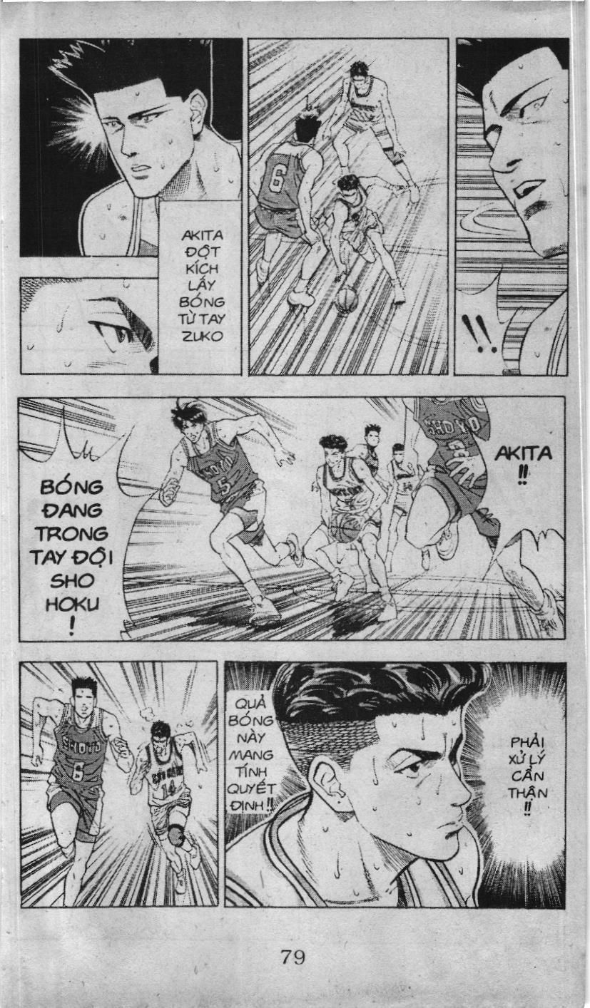 Slam Dunk (Scan) Chap 85 - Next Chap 86