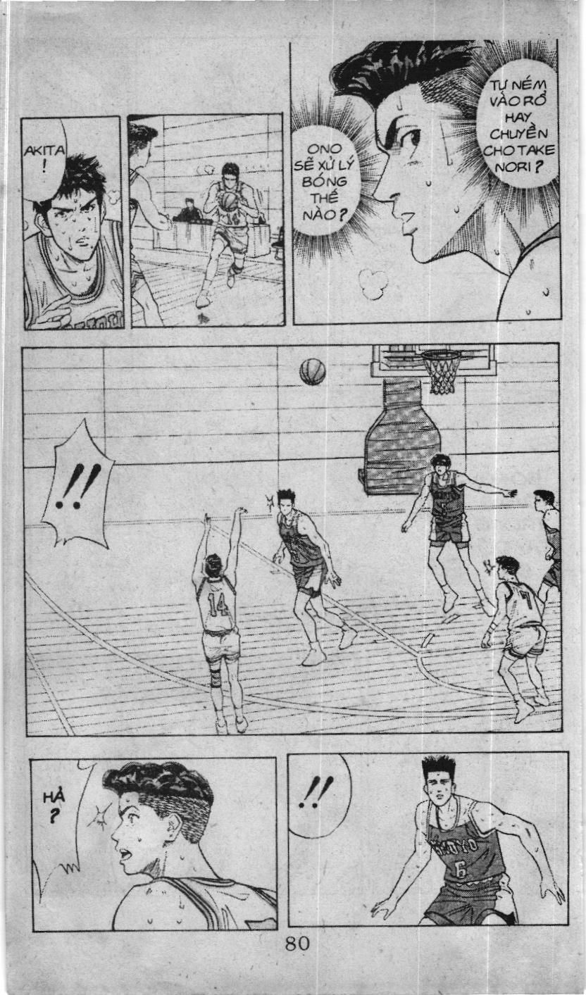 Slam Dunk (Scan) Chap 85 - Next Chap 86