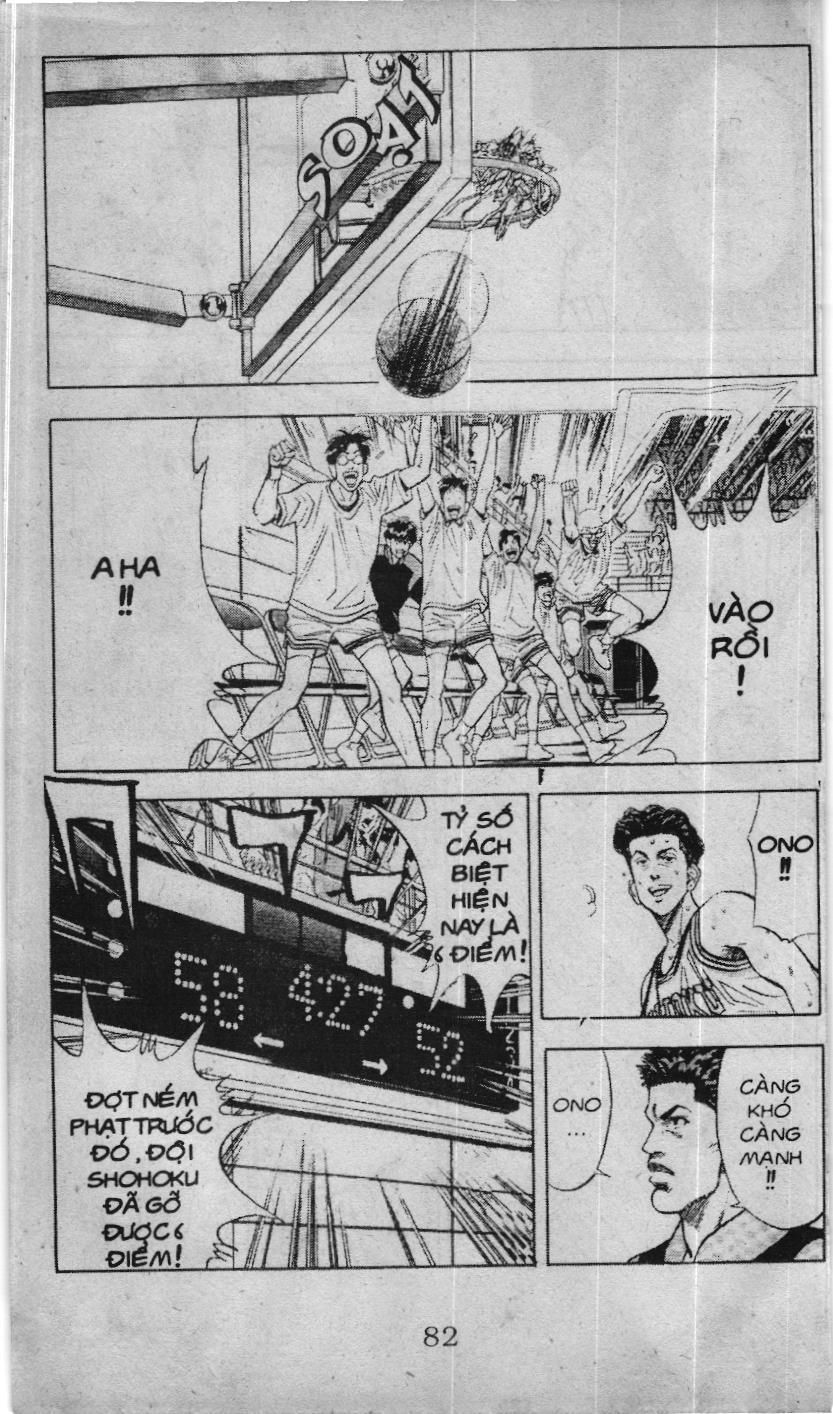 Slam Dunk (Scan) Chap 85 - Next Chap 86