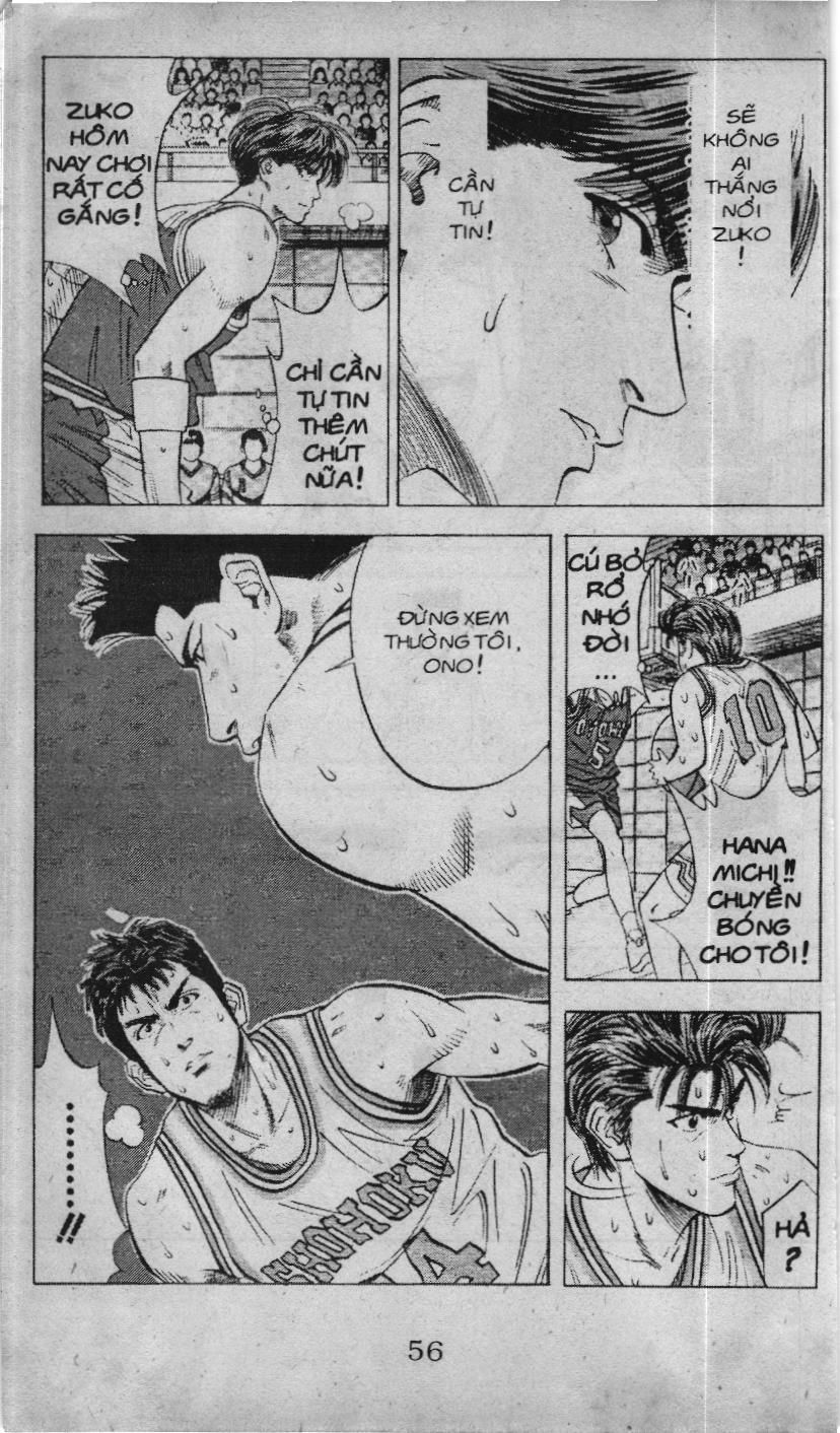 Slam Dunk (Scan) Chap 85 - Next Chap 86