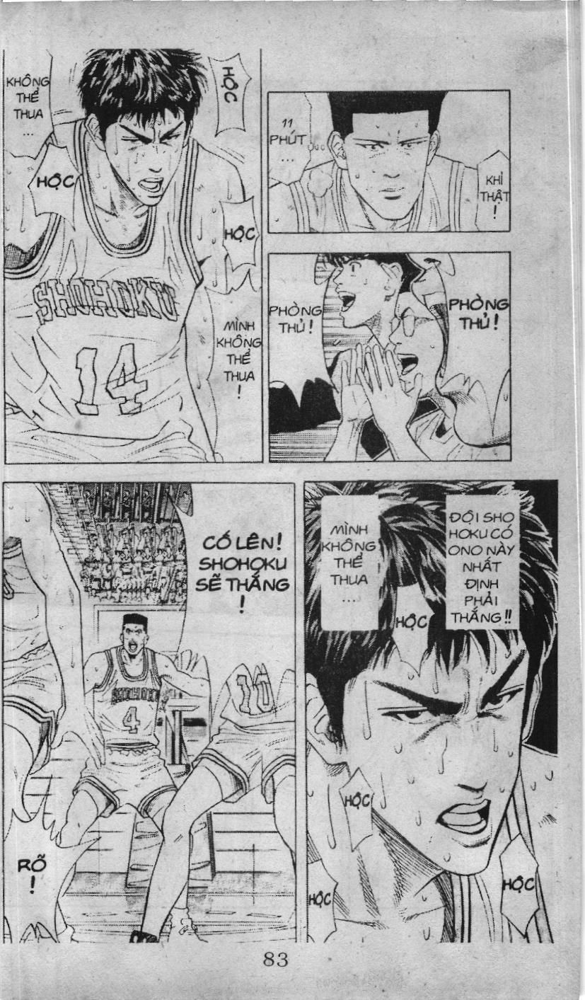 Slam Dunk (Scan) Chap 85 - Next Chap 86