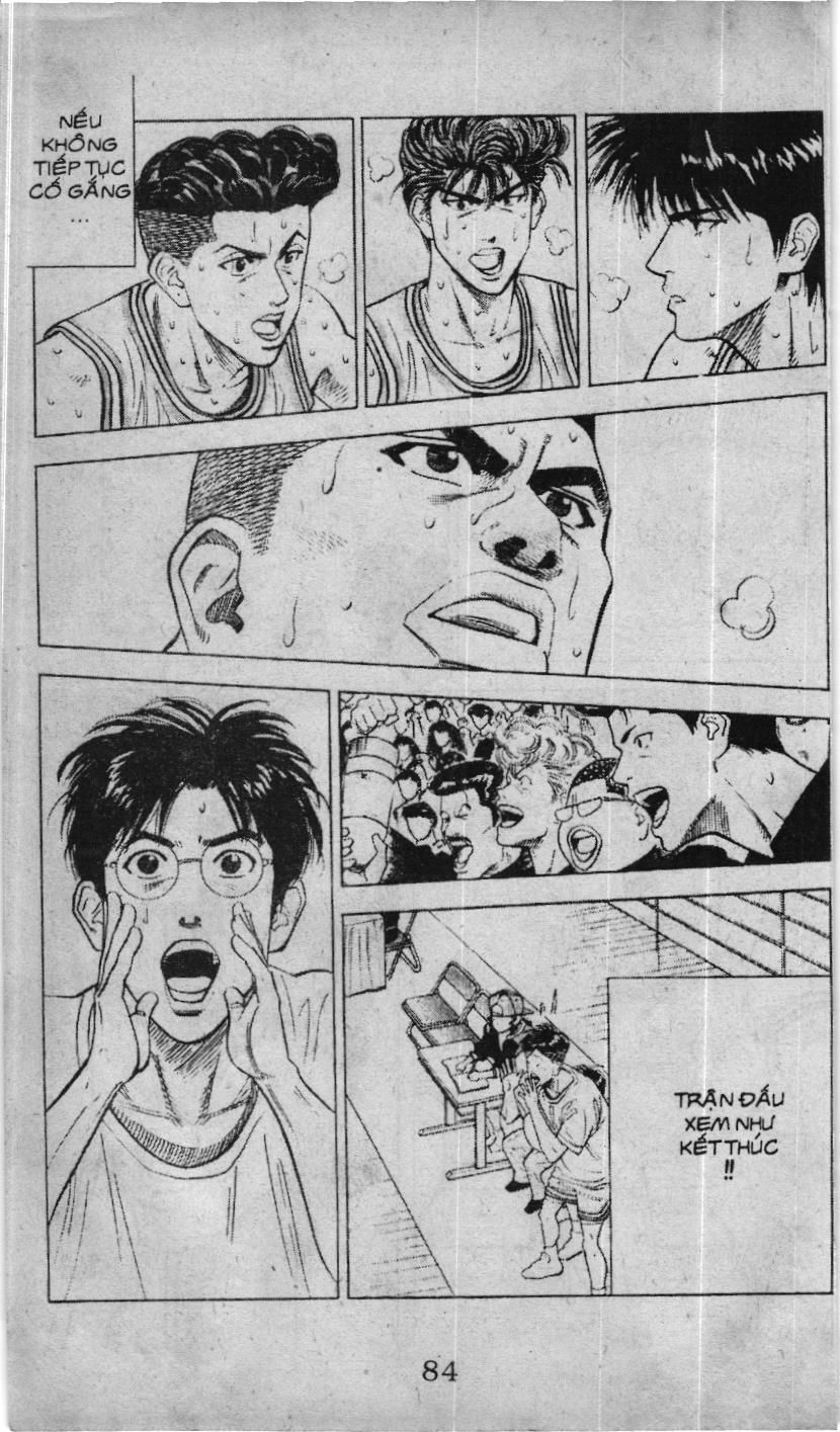 Slam Dunk (Scan) Chap 85 - Next Chap 86
