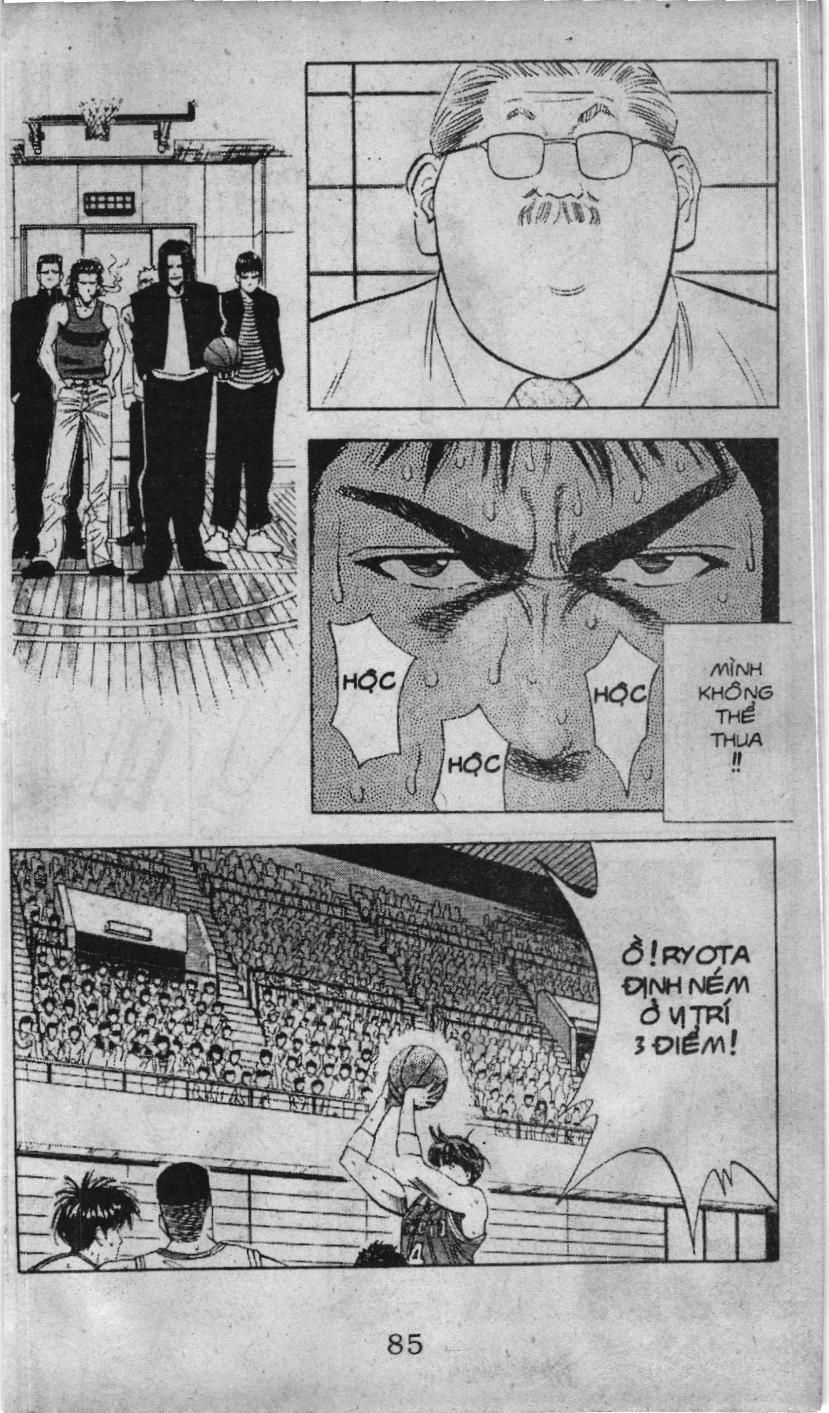 Slam Dunk (Scan) Chap 85 - Next Chap 86