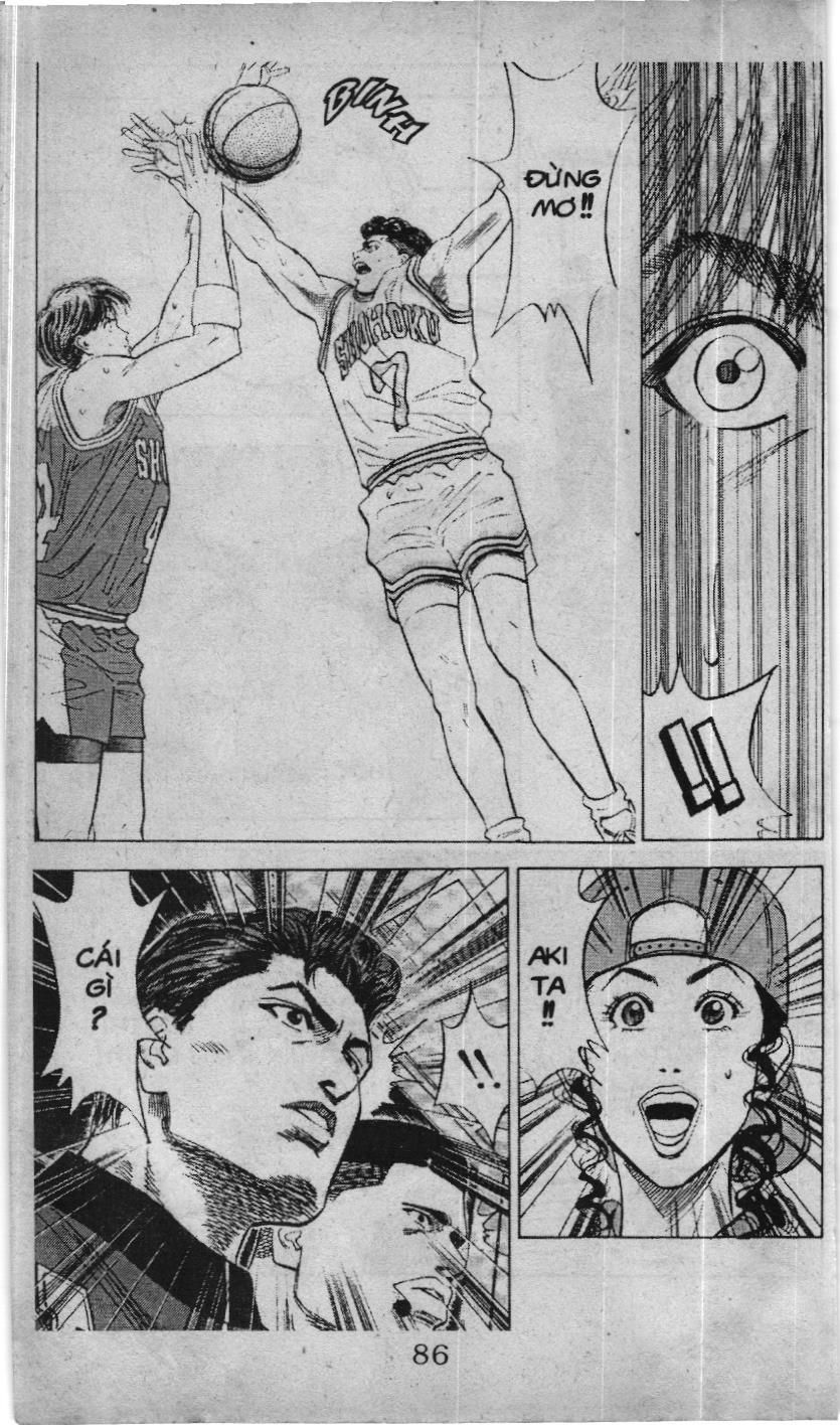 Slam Dunk (Scan) Chap 85 - Next Chap 86