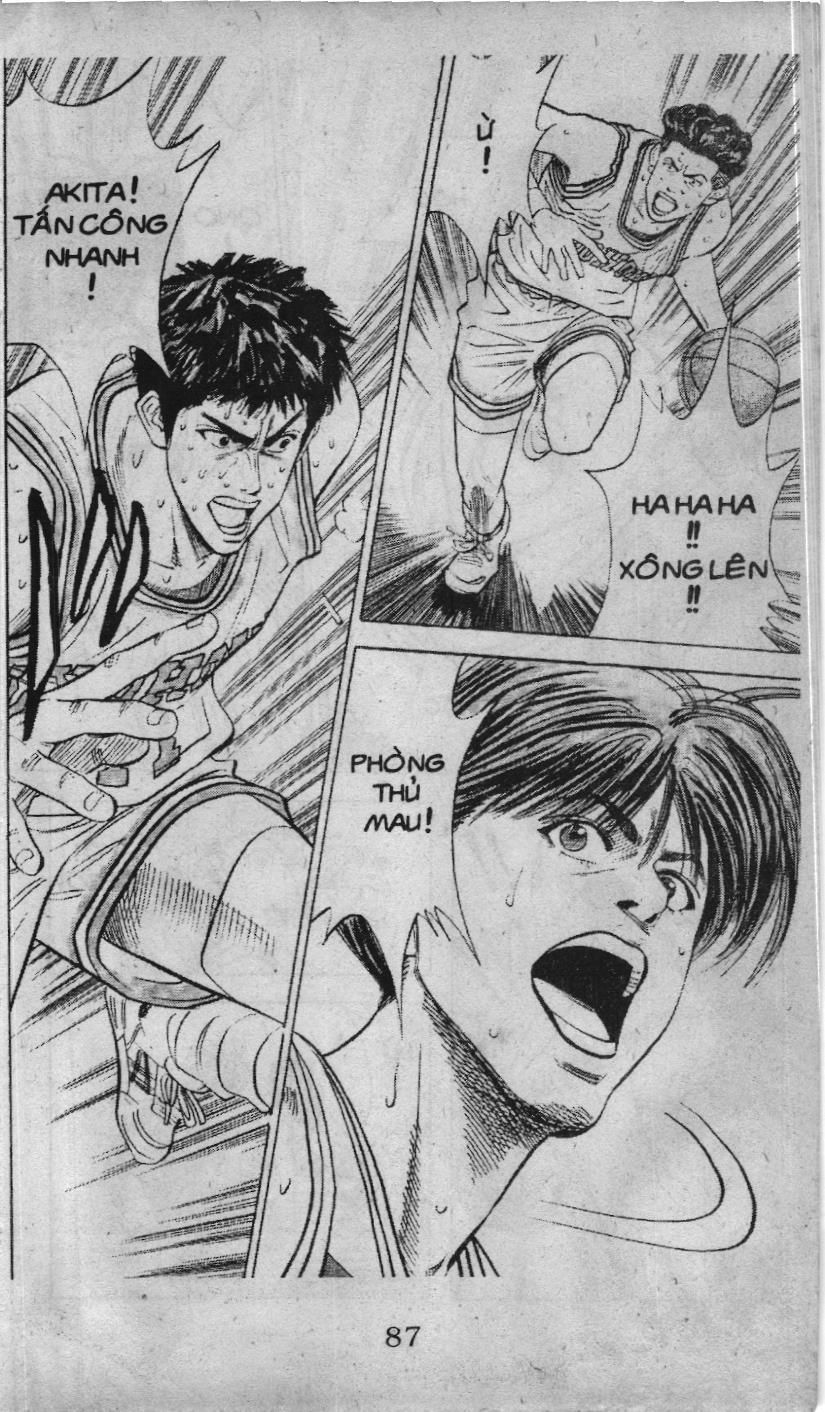 Slam Dunk (Scan) Chap 85 - Next Chap 86
