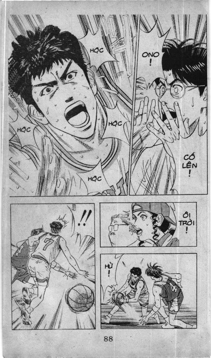 Slam Dunk (Scan) Chap 85 - Next Chap 86