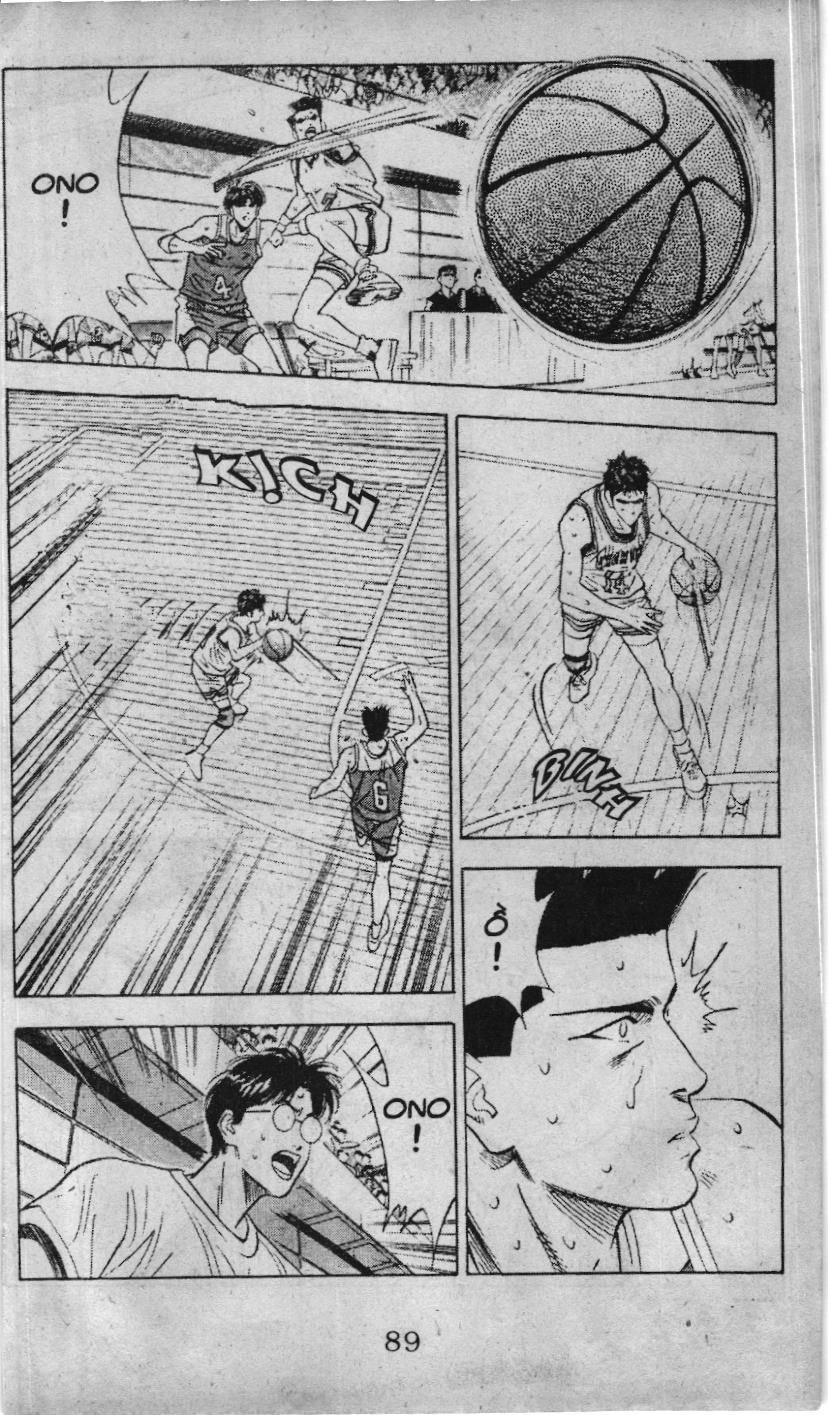 Slam Dunk (Scan) Chap 85 - Next Chap 86