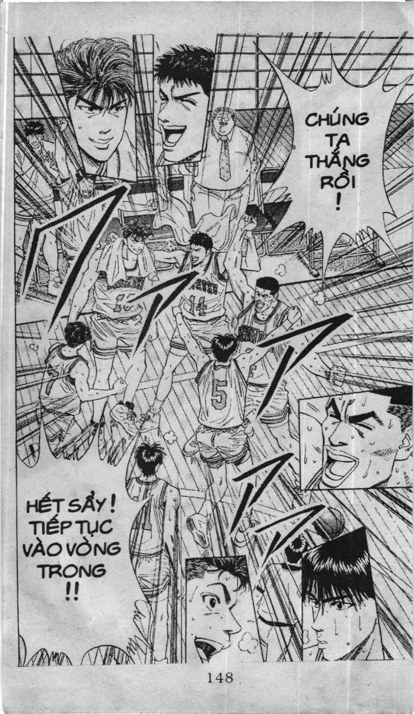 Slam Dunk (Scan) Chap 87 - Next Chap 88