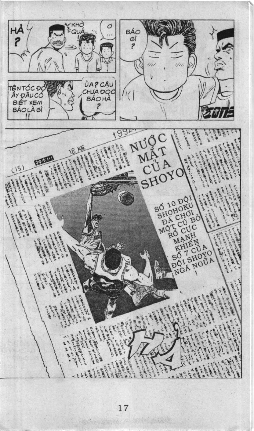 Slam Dunk (Scan) Chap 88 - Next Chap 89