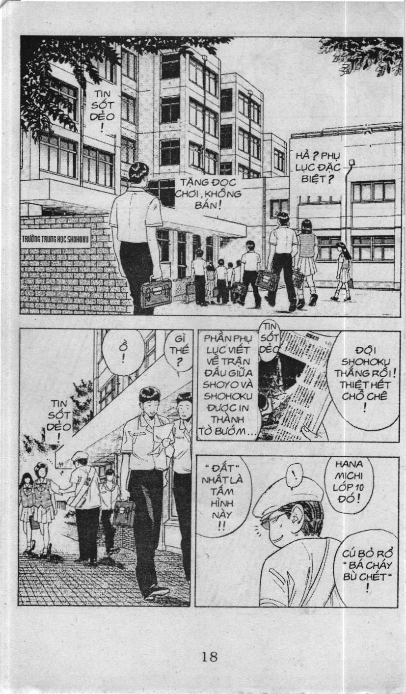 Slam Dunk (Scan) Chap 88 - Next Chap 89