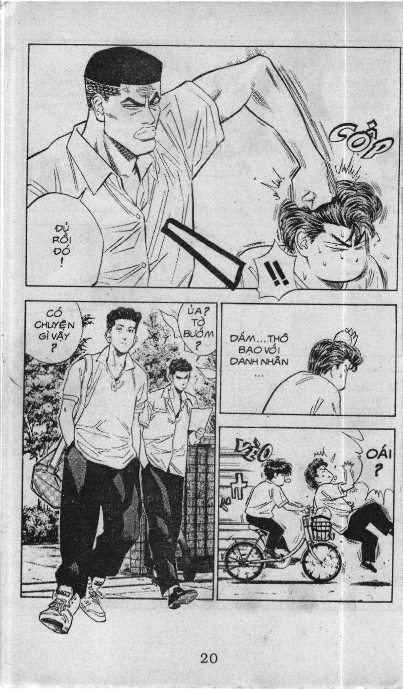 Slam Dunk (Scan) Chap 88 - Next Chap 89