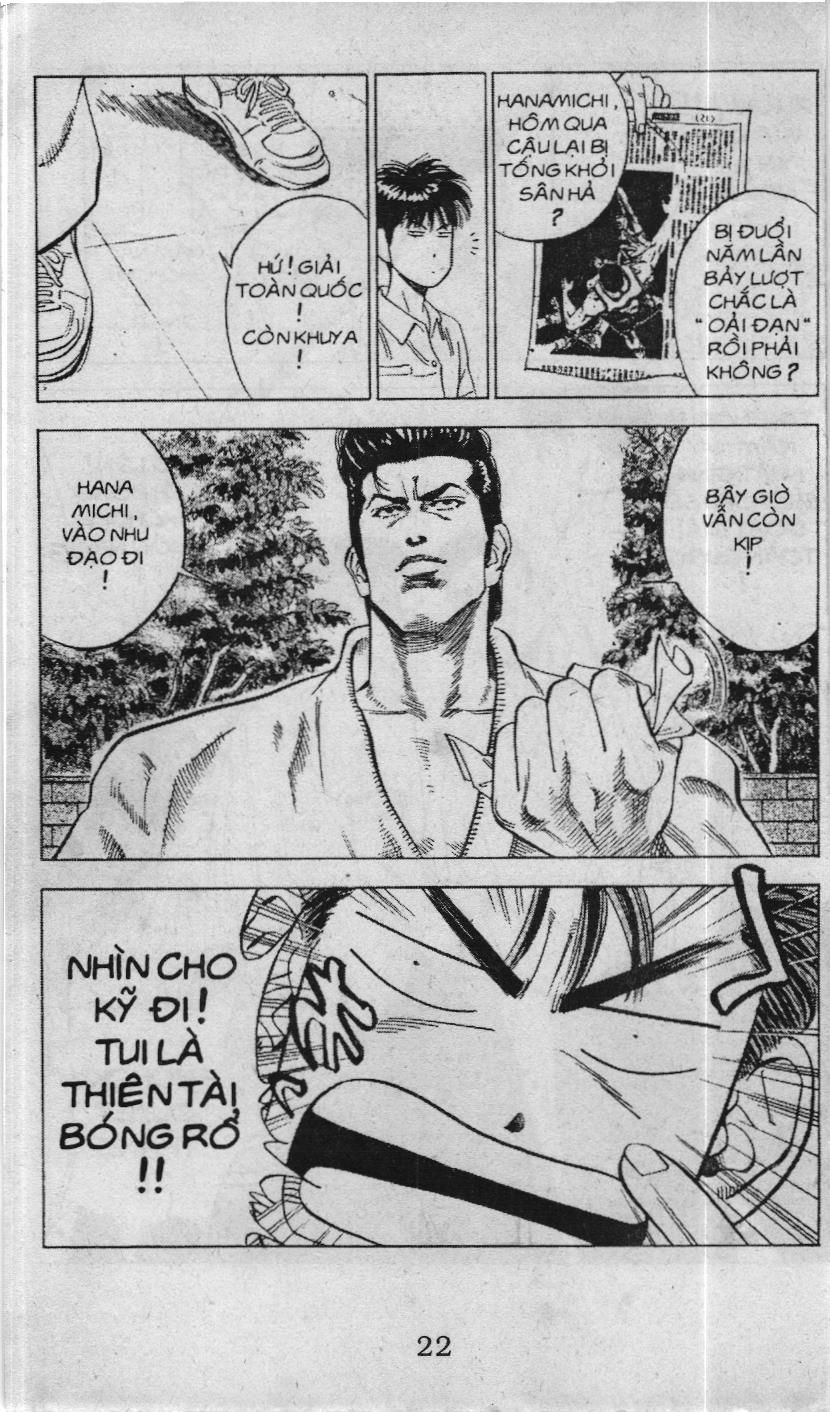 Slam Dunk (Scan) Chap 88 - Next Chap 89