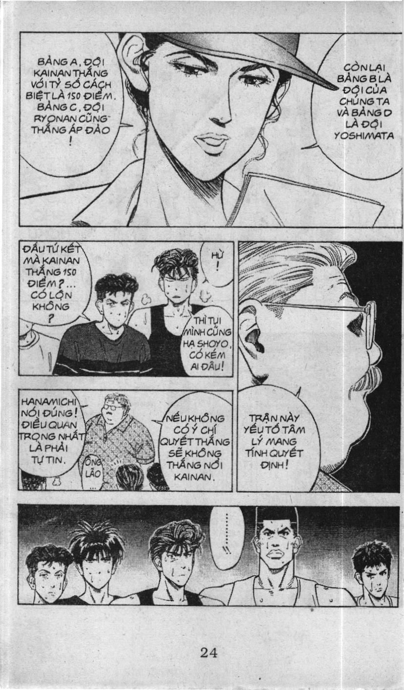 Slam Dunk (Scan) Chap 88 - Next Chap 89