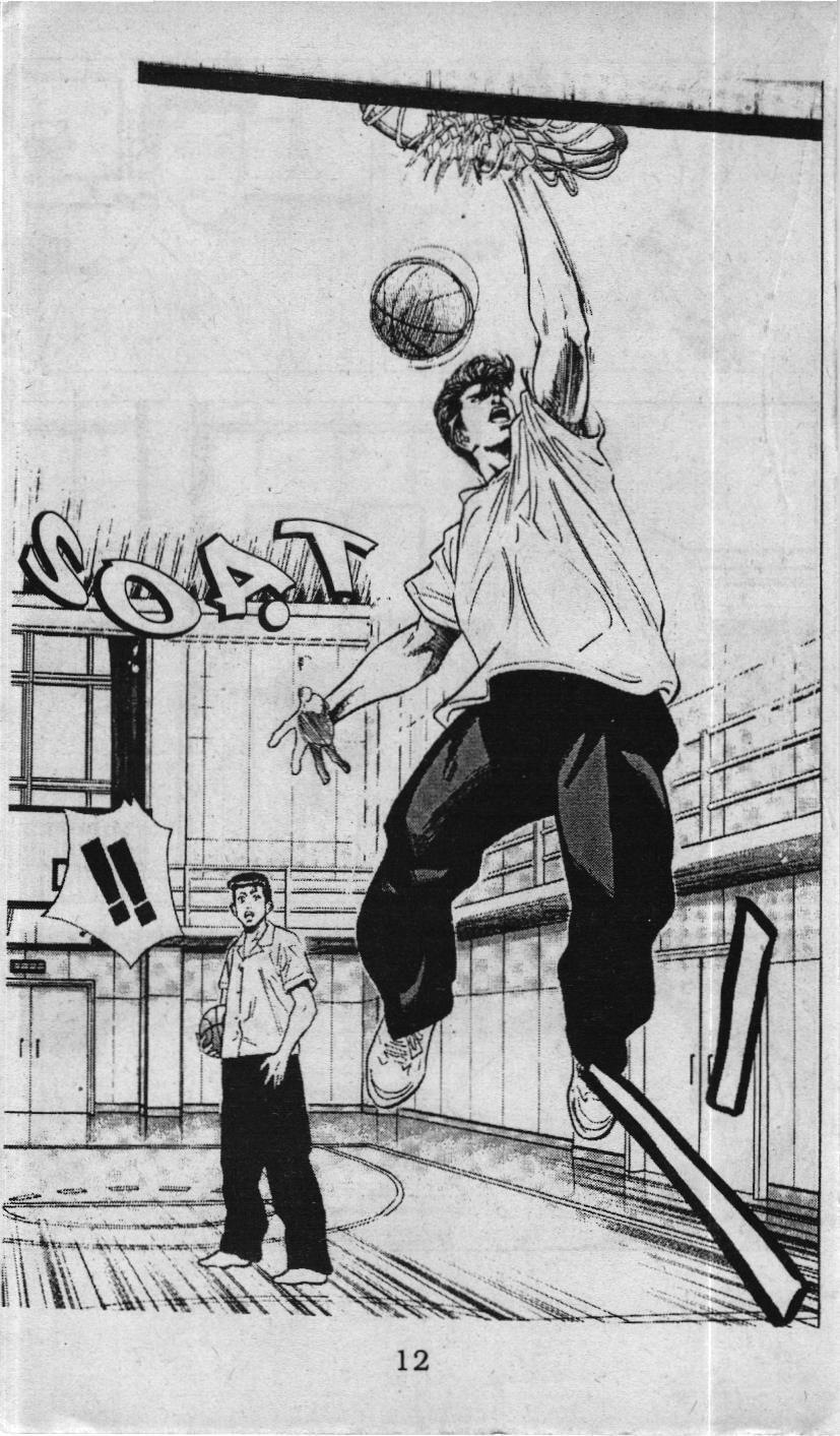 Slam Dunk (Scan) Chap 88 - Next Chap 89