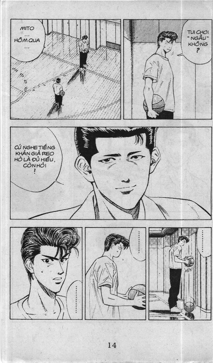 Slam Dunk (Scan) Chap 88 - Next Chap 89