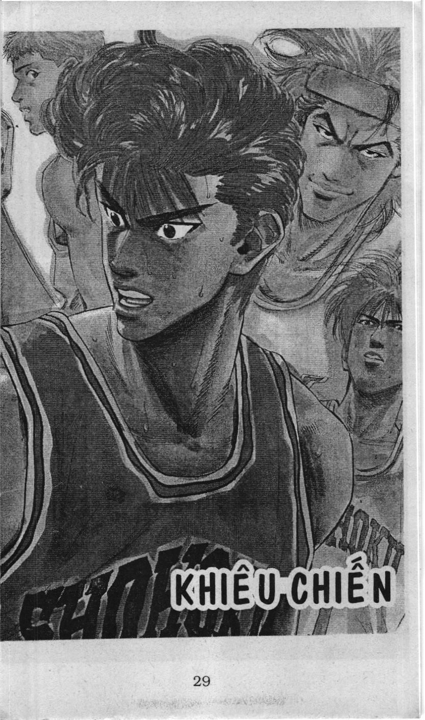 Slam Dunk (Scan) Chap 89 - Next Chap 90