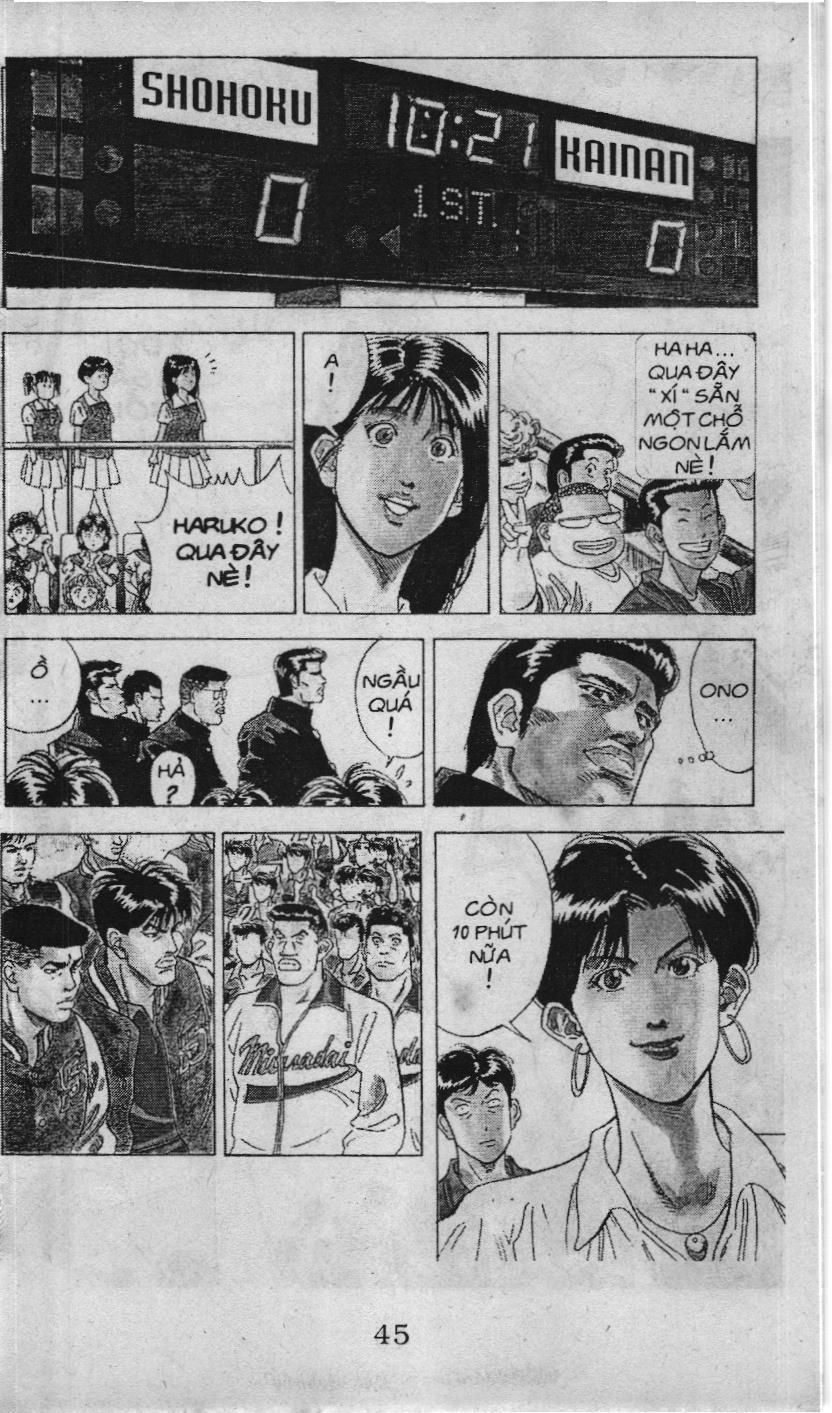 Slam Dunk (Scan) Chap 89 - Next Chap 90