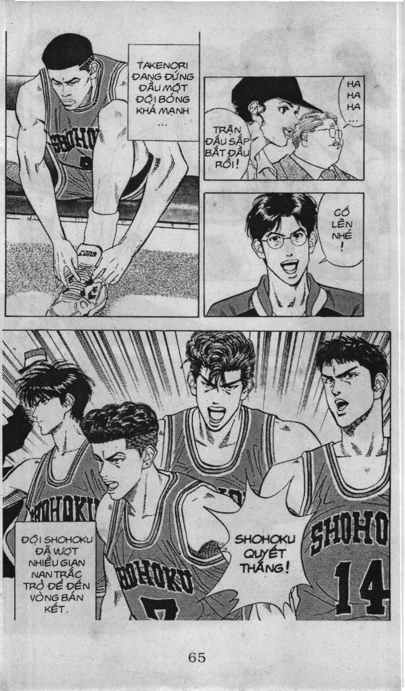 Slam Dunk (Scan) Chap 90 - Next Chap 91