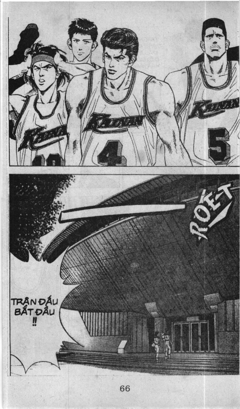 Slam Dunk (Scan) Chap 90 - Next Chap 91