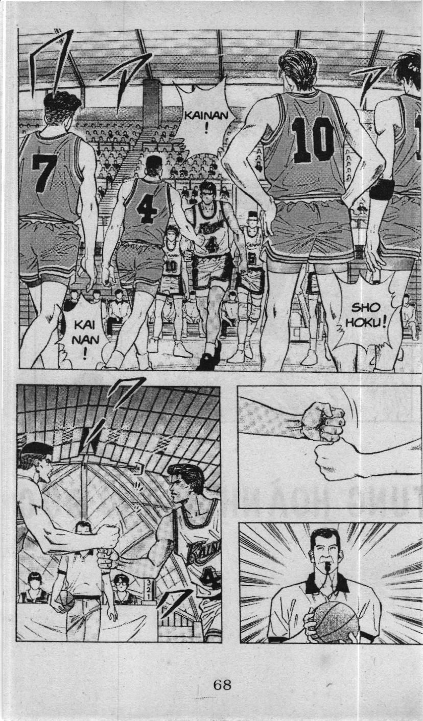 Slam Dunk (Scan) Chap 91 - Next Chap 92
