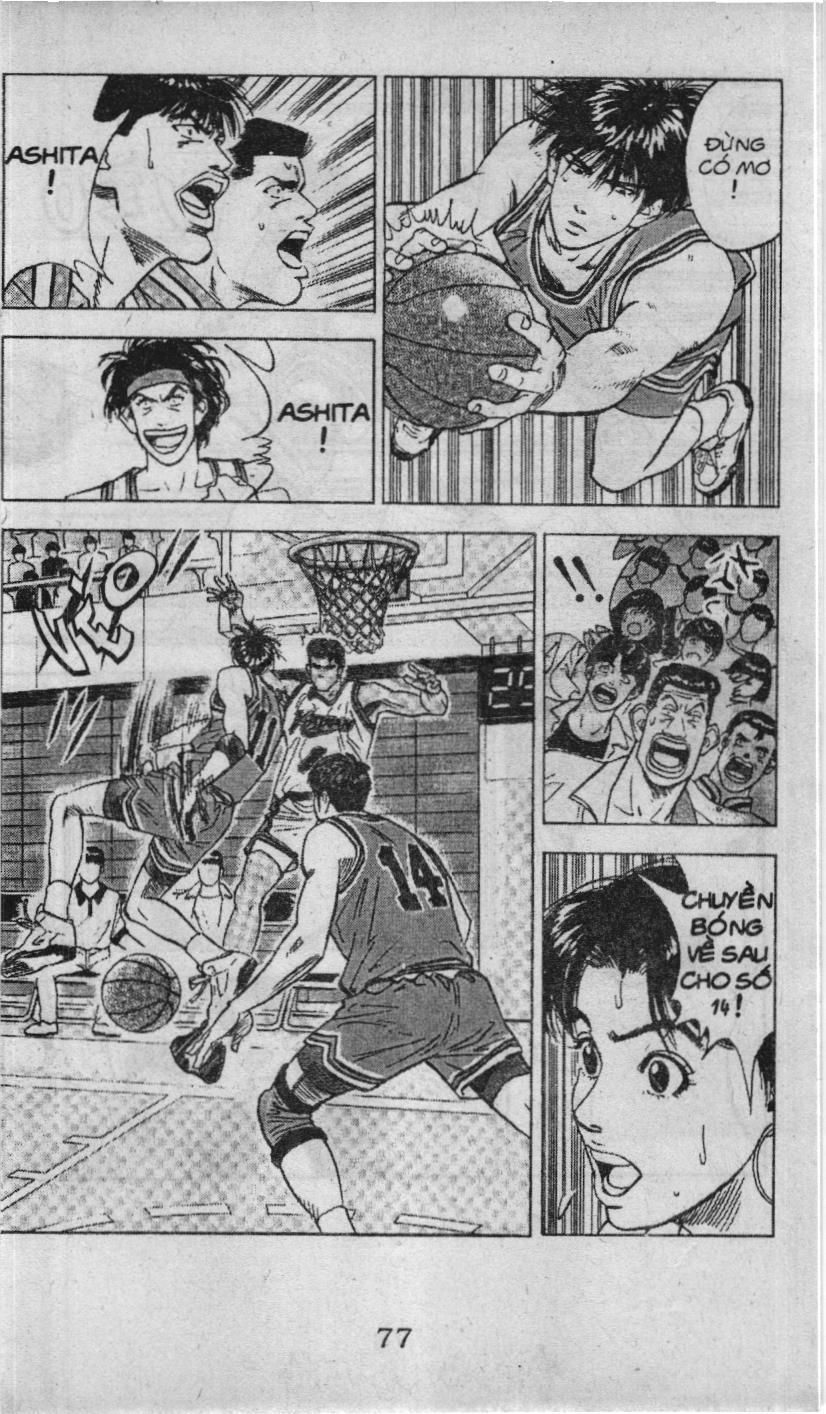 Slam Dunk (Scan) Chap 91 - Next Chap 92