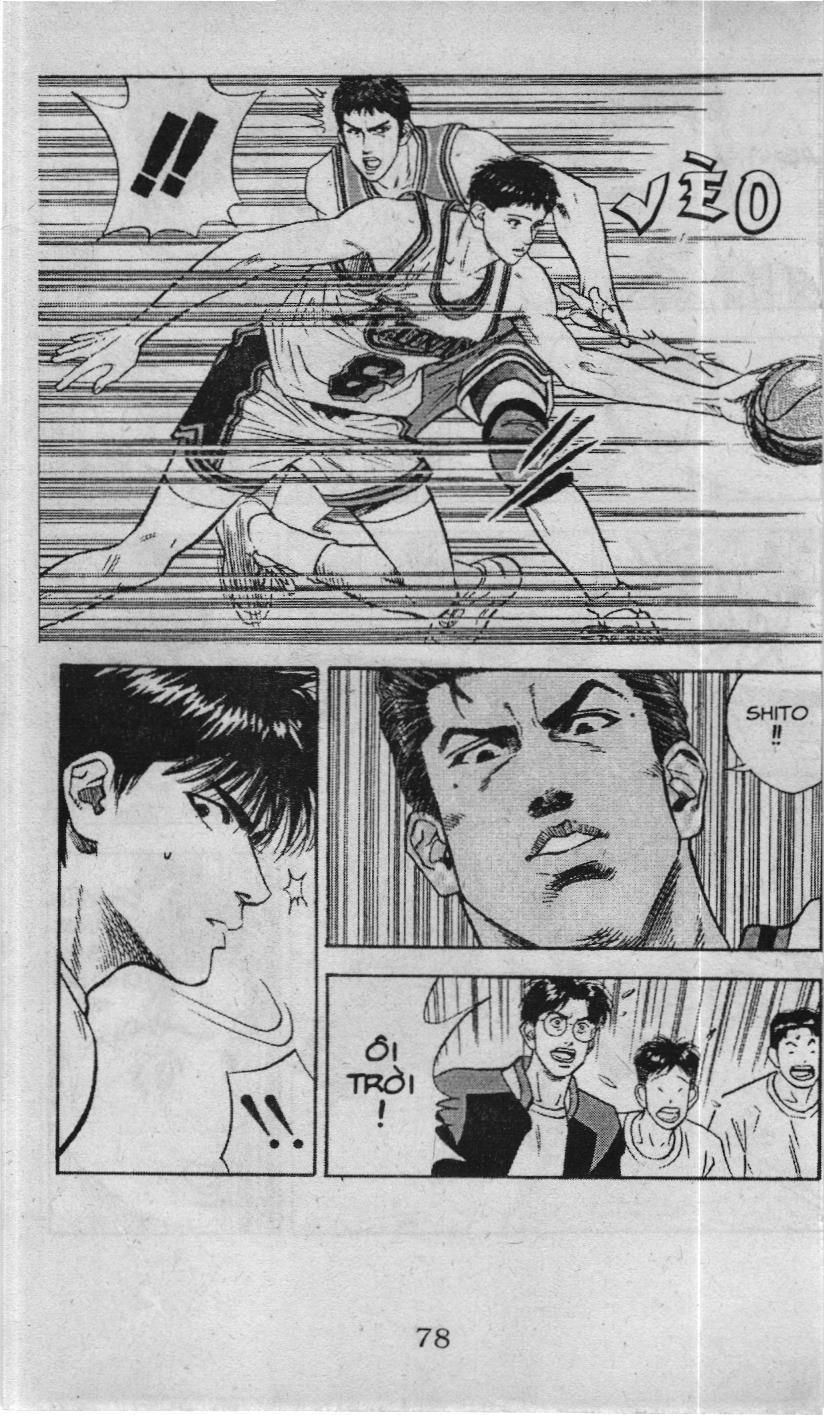 Slam Dunk (Scan) Chap 91 - Next Chap 92