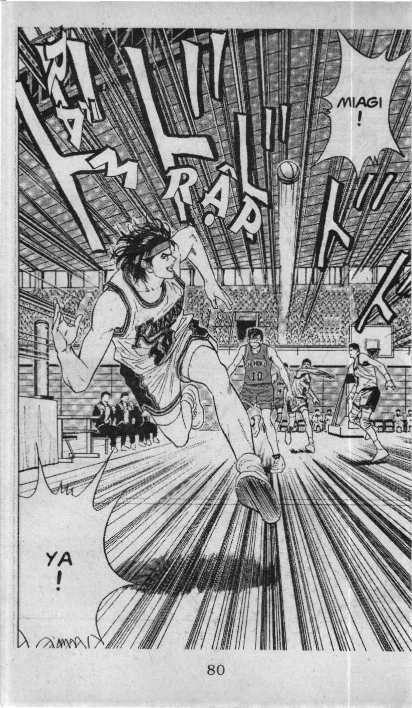 Slam Dunk (Scan) Chap 91 - Next Chap 92