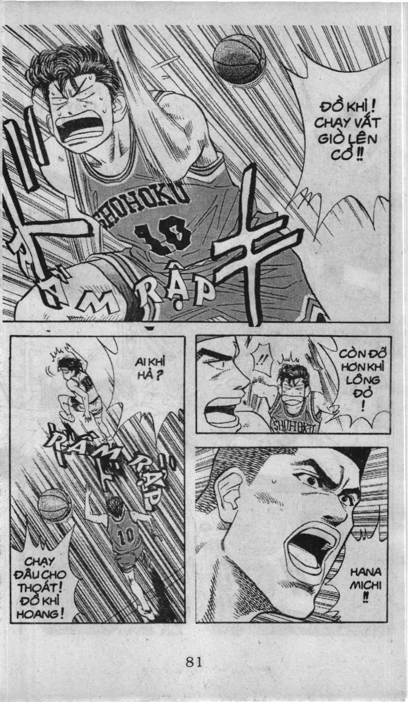 Slam Dunk (Scan) Chap 91 - Next Chap 92