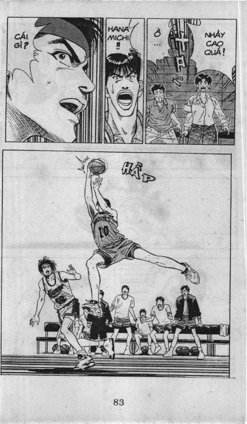 Slam Dunk (Scan) Chap 91 - Next Chap 92
