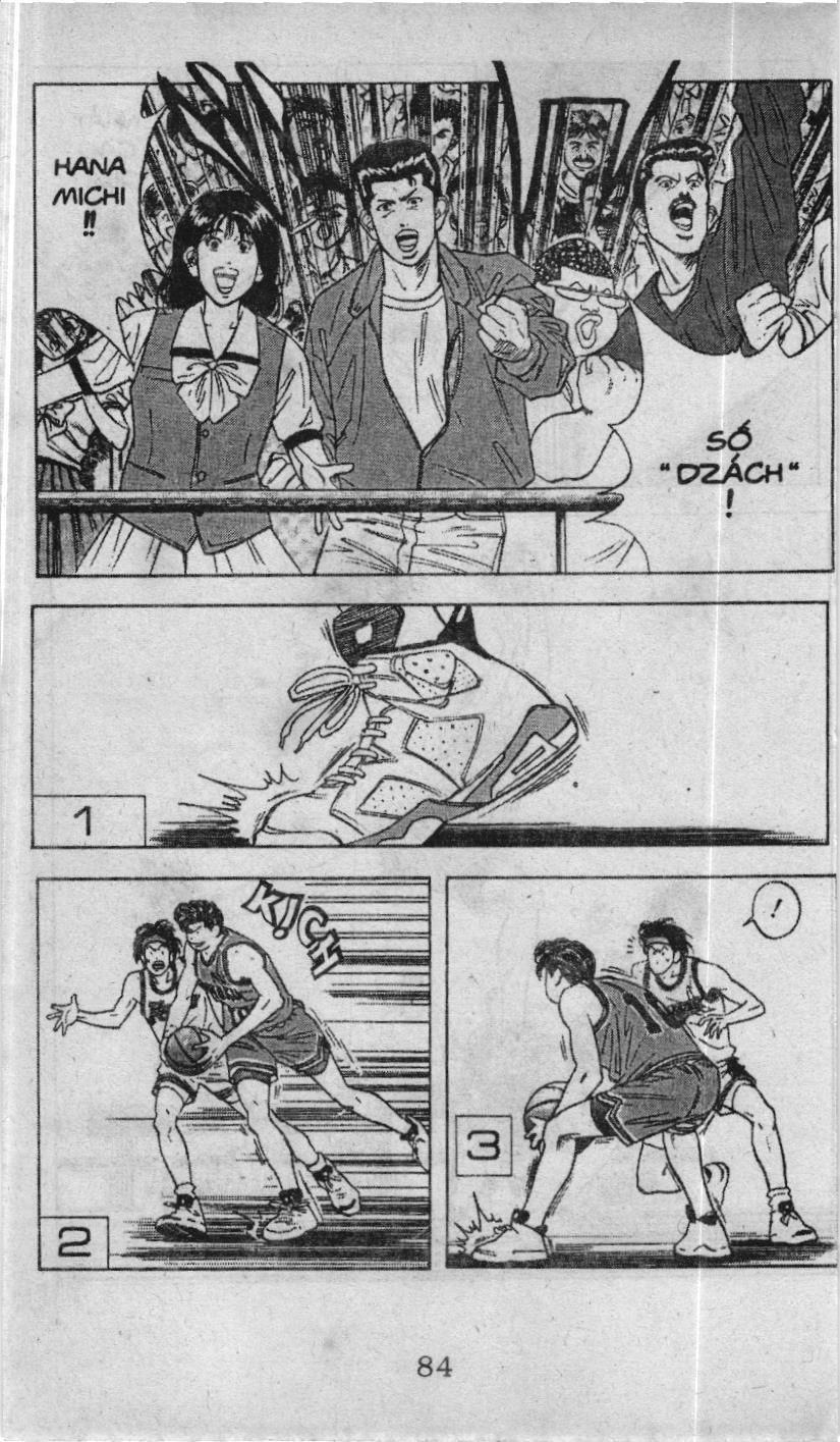 Slam Dunk (Scan) Chap 91 - Next Chap 92