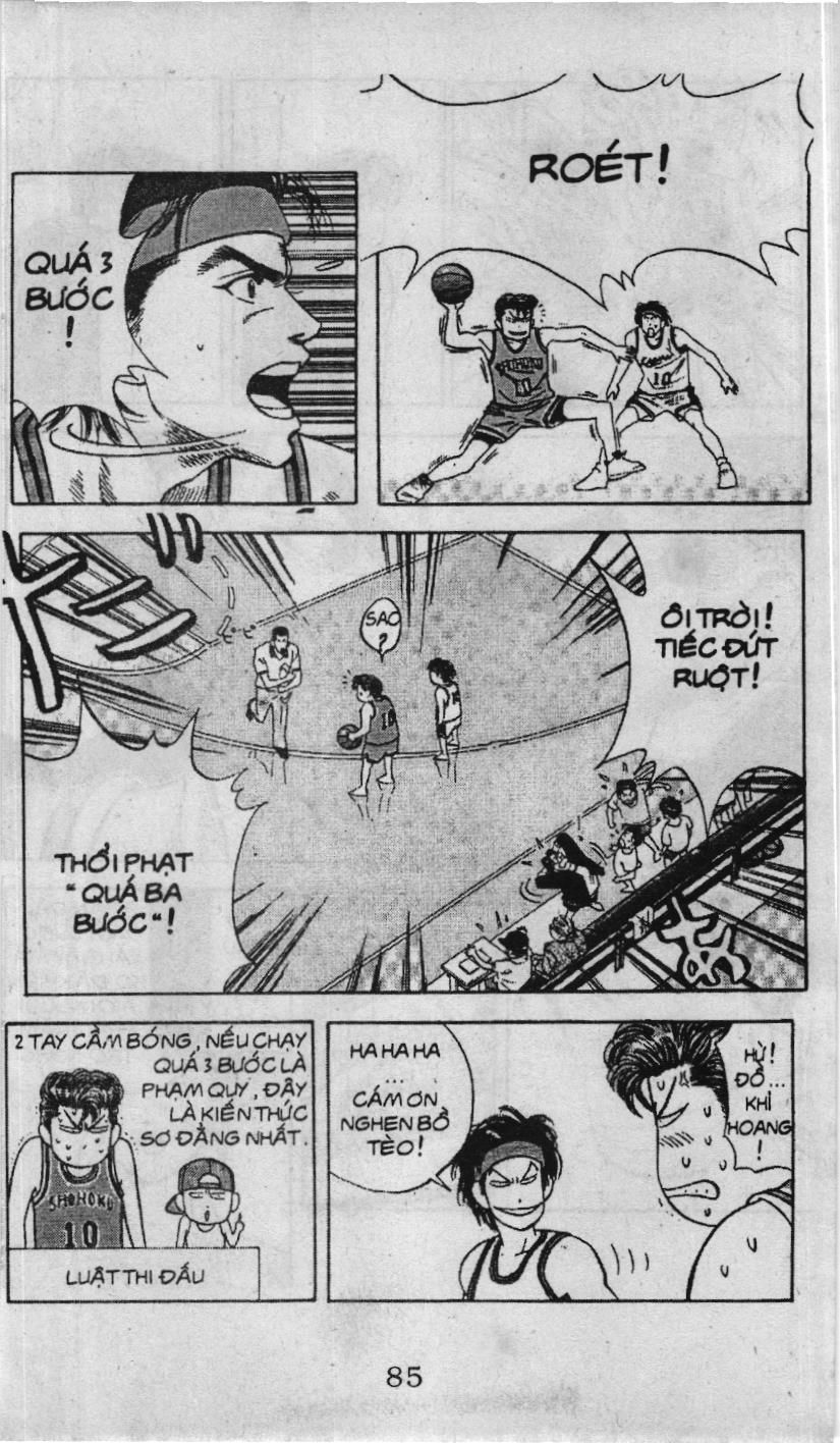 Slam Dunk (Scan) Chap 91 - Next Chap 92
