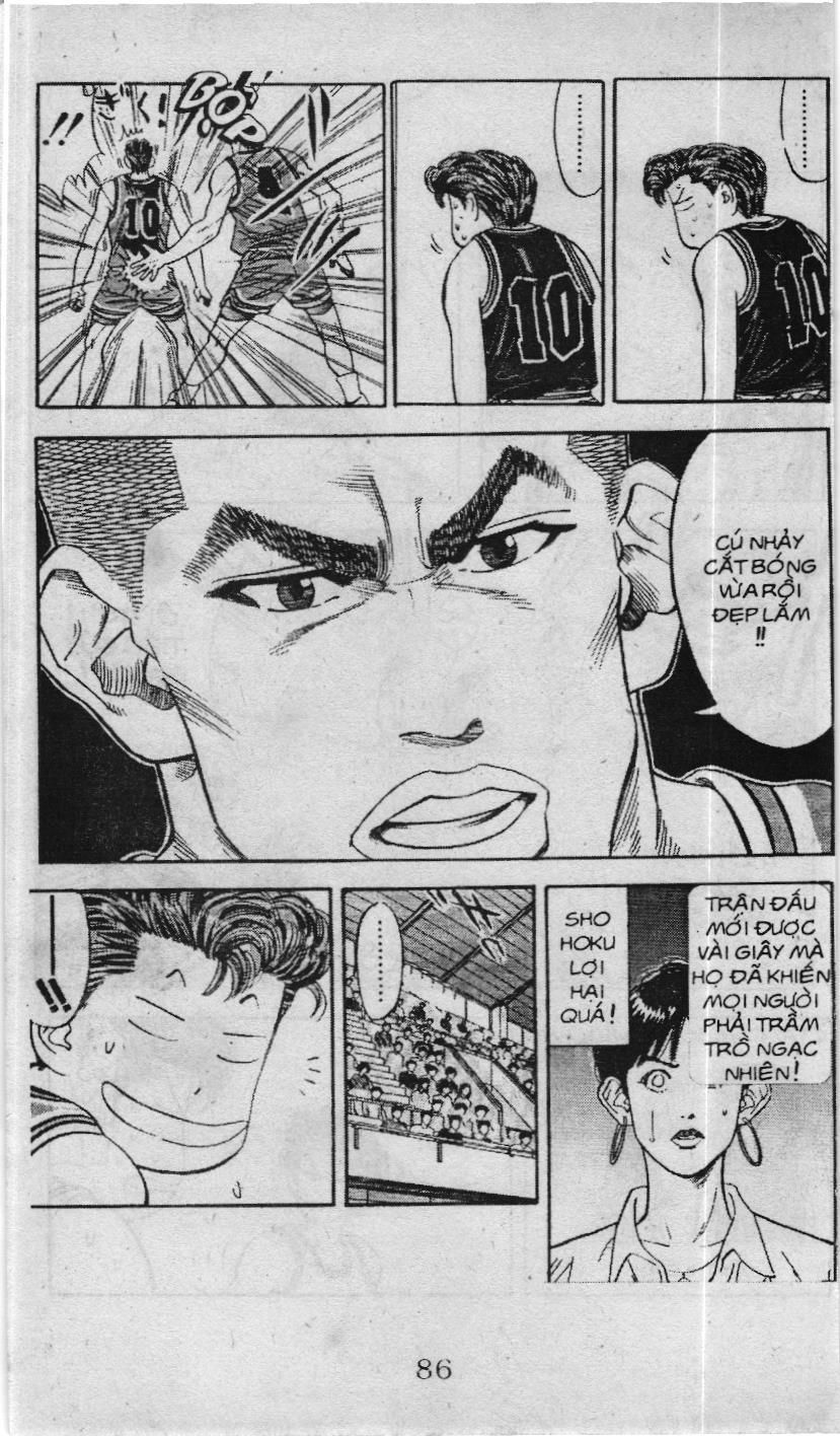 Slam Dunk (Scan) Chap 91 - Next Chap 92
