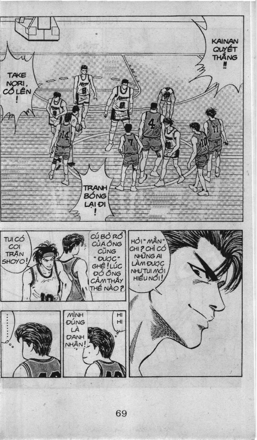 Slam Dunk (Scan) Chap 91 - Next Chap 92