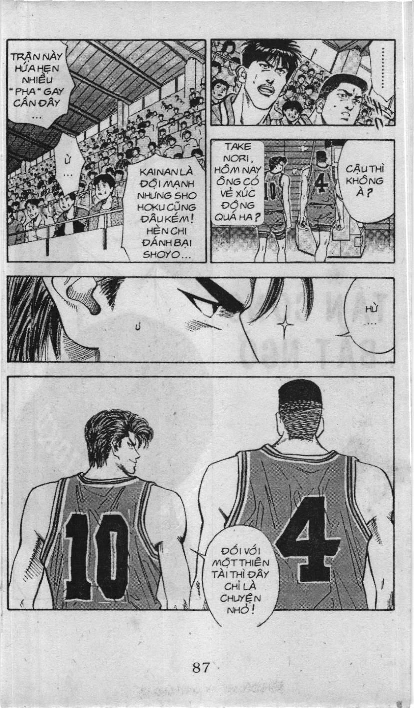 Slam Dunk (Scan) Chap 91 - Next Chap 92