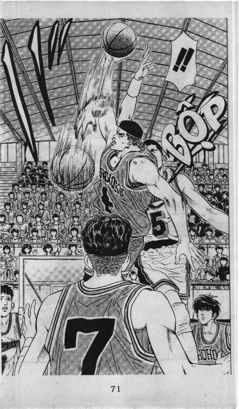 Slam Dunk (Scan) Chap 91 - Next Chap 92