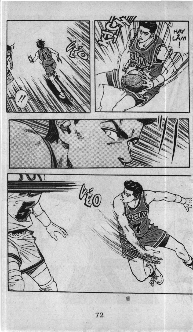 Slam Dunk (Scan) Chap 91 - Next Chap 92