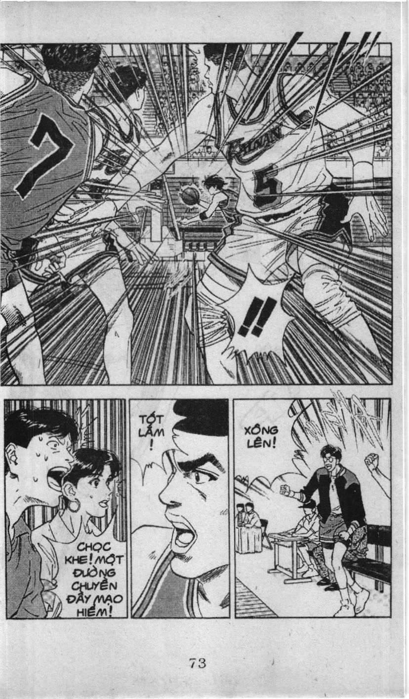 Slam Dunk (Scan) Chap 91 - Next Chap 92
