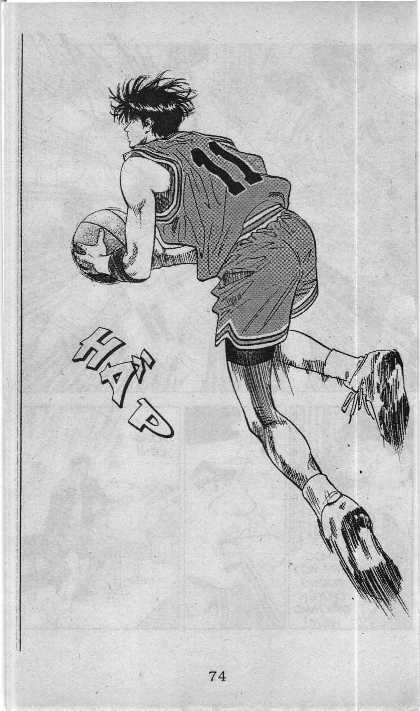 Slam Dunk (Scan) Chap 91 - Next Chap 92