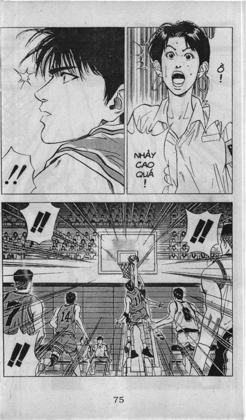 Slam Dunk (Scan) Chap 91 - Next Chap 92