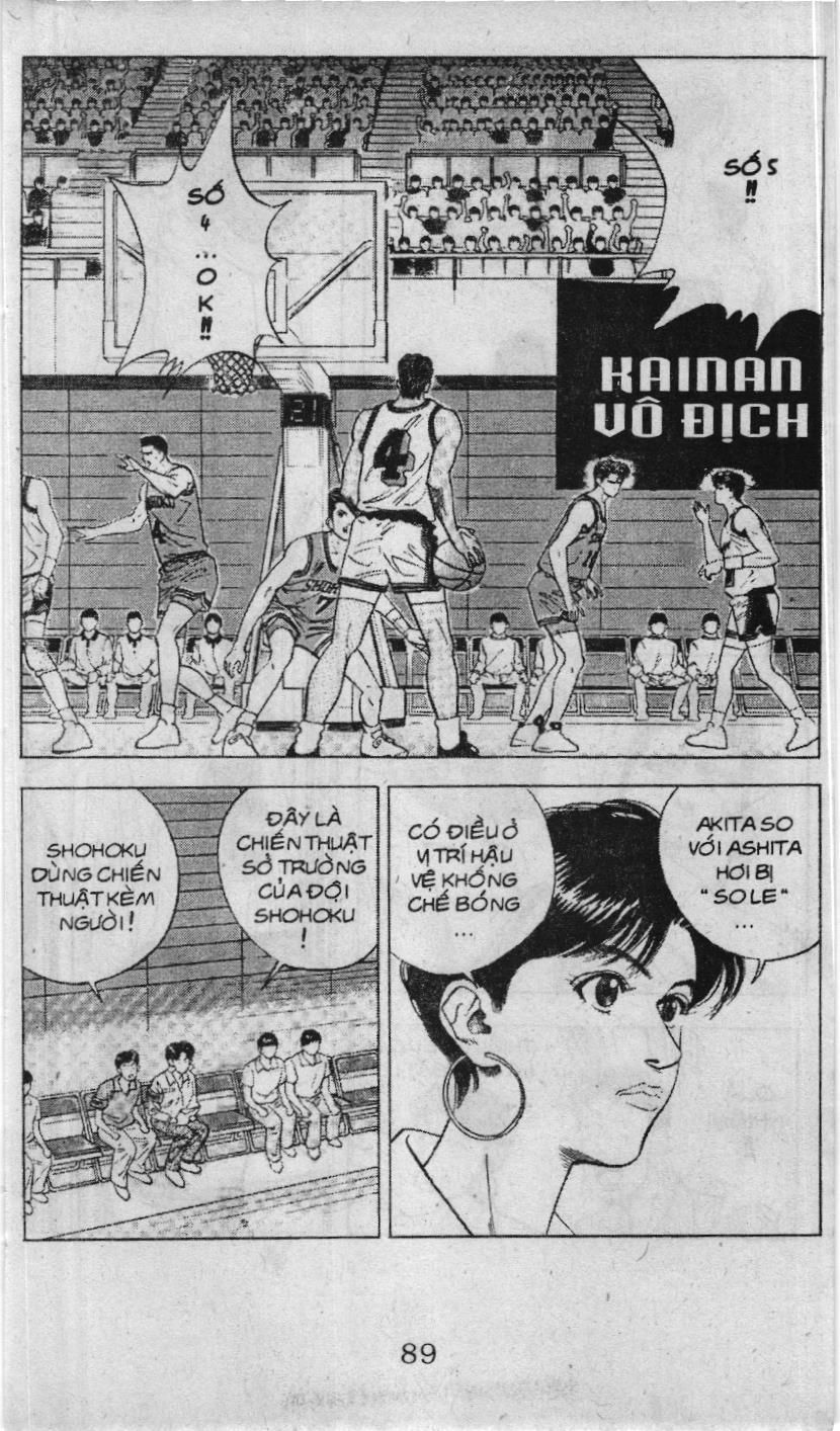 Slam Dunk (Scan) Chap 92 - Next Chap 93