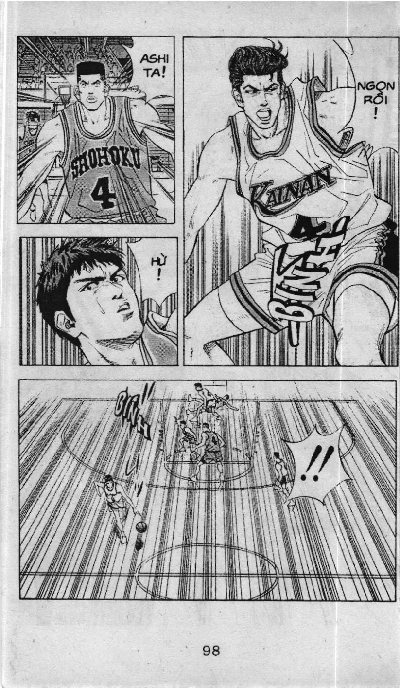 Slam Dunk (Scan) Chap 92 - Next Chap 93