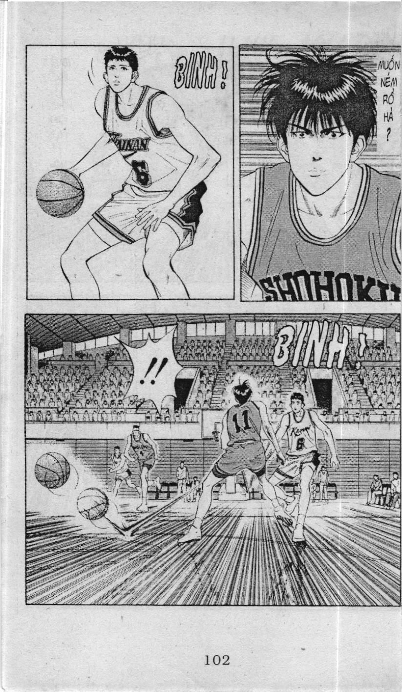 Slam Dunk (Scan) Chap 92 - Next Chap 93
