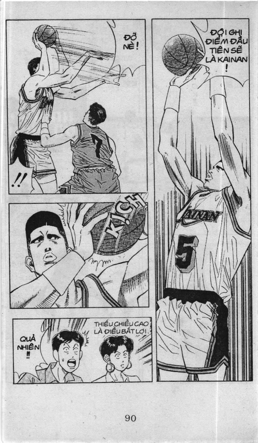 Slam Dunk (Scan) Chap 92 - Next Chap 93