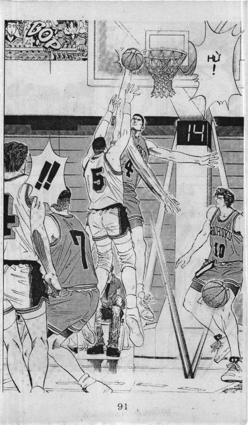 Slam Dunk (Scan) Chap 92 - Next Chap 93