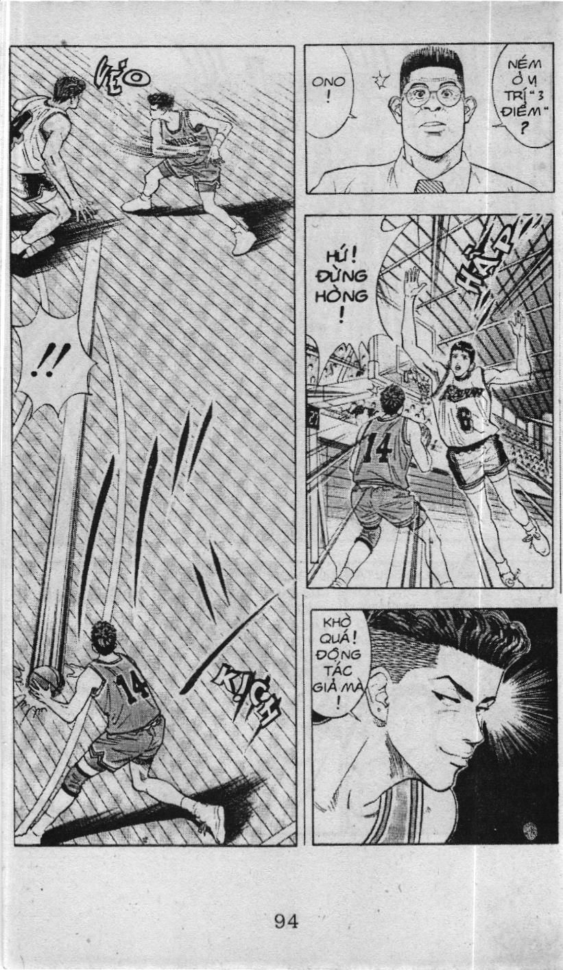 Slam Dunk (Scan) Chap 92 - Next Chap 93