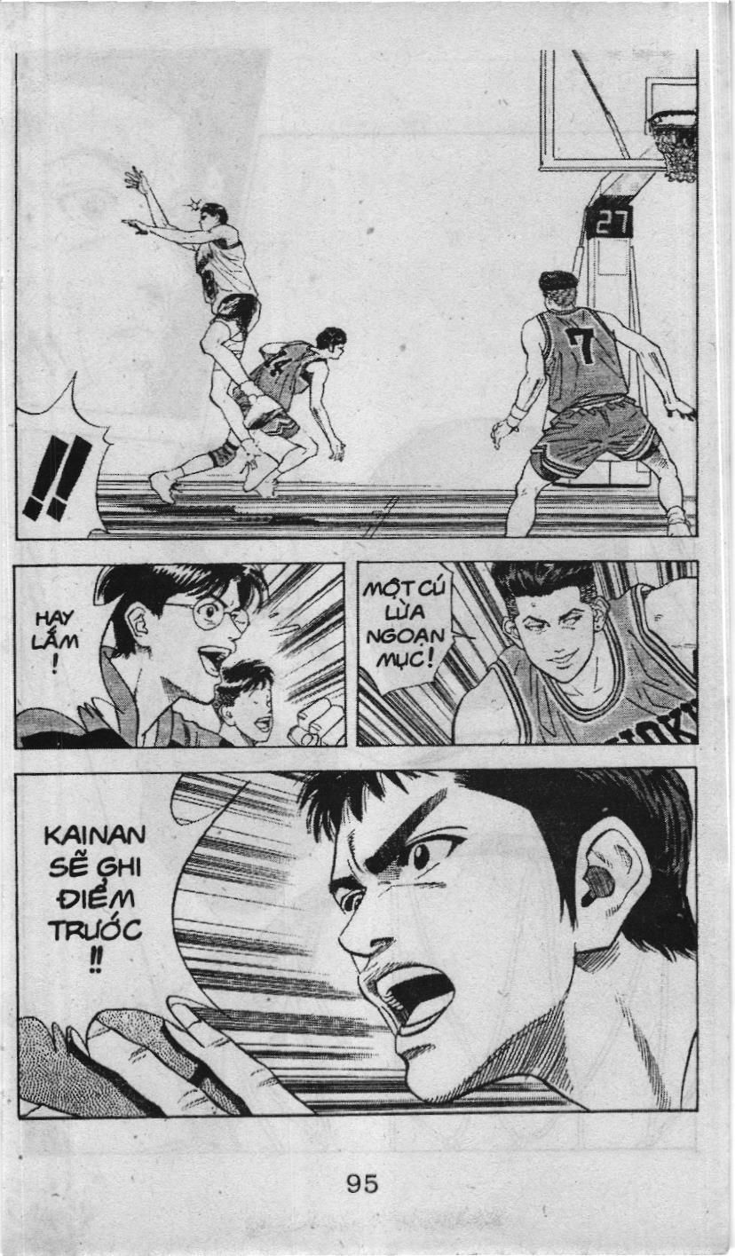 Slam Dunk (Scan) Chap 92 - Next Chap 93